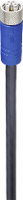 Lumberg Automation 934851081 Sensor/actuator aansluitkabel M12 Aantal polen (sensoren): 5 Stekker, recht 2.00 M 1 stuk(s)