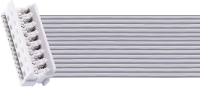 Lumberg MICA 04 Female header Totaal aantal polen 4 Aantal rijen 1 1 stuk(s)