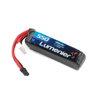 Lumenier 14.8V 550mAh 4S 80C LiPo batterij XT30 Stekker voor RC Drone