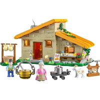 Lumibricks Farm Life   Farmstead Cheese House Constructiespeelgoed