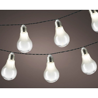 Solar lichtbolletjes tuinverlichting/feestverlichting 4.5M