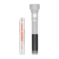Lumintop 14100 verlengbuis met batterij voor Lumintop GT NANO PLUS zaklampen