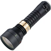 Lumintop 1700 meter 18650 EDC LEP Zaklamp Lange Afstand Torwer Spotlight Sterke LEP Zoeksignaal IPX8 Waterdicht Zaklamp