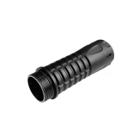 Lumintop 18650 Batterij Verlengbuis voor Lumintop ThorII V2.0 LEP Zaklamp, Verlengbuis voor Body