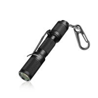 Lumintop AAA Lens Mini Zaklamp Sleutelhanger EDC Cilinder