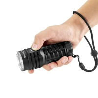 Lumintop AD01 650M 1200 Lumen Zaklamp Outdoor IPX8 Waterdicht   Krachtige Draagbare Mini Zaklamp Aangedreven Door 18650/