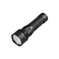 Lumintop AK36 7*LED Spot  en Floodlight 4500LM Hoge Lumen Krachtige Zaklamp Met 26800 Batterij USB C Oplaadbare EDC LED