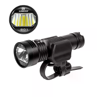 Lumintop B01 900LM 216m USB Oplaadbare Fietslicht Anti Glare Fiets Koplamp 21700 Zaklamp Buitenkamp Licht