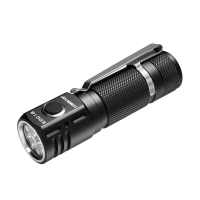 LUMINTOP EDC18 3x XPL HI 2800LM ANDÚRIL UI Compact EDC zaklamp Mini LED sleutelhanger licht Mini zaklamp