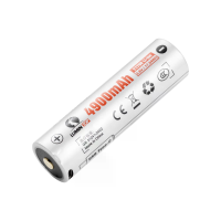 Lumintop EPO072 4900mAh 21700 Type C Direct Charging batterij grote capaciteit krachtige USB C oplaadbare batterij voor