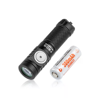 Lumintop Frog3.0 EDC LED Buiten Zaklamp USB C Oplaadbare Lamp Kampeerlamp Sleutelhanger 10280 Li ion Batterij Hoge Vermo