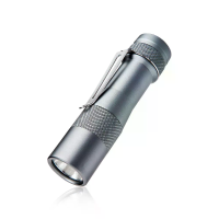 Lumintop FW1A XPL/SST20 1200lm Anduril LED EDC Zaklamp 18650 Mini LED Sleutelhanger Licht IPX8 Waterdichte Mini Fakkel W