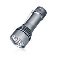 LUMINTOP FW21 Pro 3x XHP50.2 10000LM 325m High Lumen EDC LED zaklamp FET+7+1 Bestuurder Ultra Light Mini Torch IPX8 Wate