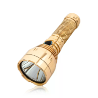 Lumintop GT Micro Messing nm1 750lm 163.8Kcd Sterke EDC Zaklamp 810m Bereik 14500 Mini Licht