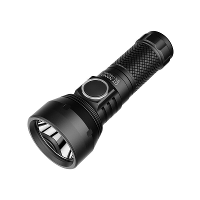 Lumintop GT NANO 600lm 361m / GT NANO PRO 1620lm 165m EDC LED Zaklamp Aluminiumlegering 10280/AAA Batterij Mini LED Sleu