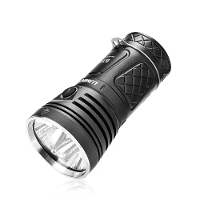 LUMINTOP GT3 3* XHP70.2 18000LM Sterke 18650 Zaklamp 585M Lange Afstand Krachtige Zoeklicht LED Fakkel