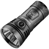 LUMINTOP GT3 MINI Zaklamp 6000LM 285M Straal IP68 Waterdicht 26350 Batterie EDC Oplaadbare Mini Zaklamp Reisgadgets