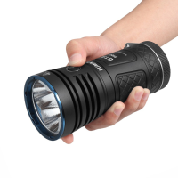 Lumintop GT3 PRO 27000 Lumen Zaklamp 3 * XHP70.2 LED Buiten IPX8 Waterdicht Hoge Krachtige Verlichting Draagbare Mini Fa