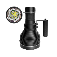 Lumintop GT94X SBT90.2 24000Lm 2950m Super Krachtige 21700 Zaklamp High Power Output LED zoeklicht met draagbare handgre