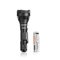 Lumintop GTA 585M EDC Thrower Zaklamp 550LM Oplaadbaar Compact Mini LED Zaklamp Draagbaar Duurzaam Buiten Avontuur Zoekl