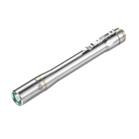Lumintop Iyp365 Titanium Nichia 219bt/xp G2(r5) 200lm 3modes Portable Edc Led Pen Light