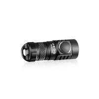 Lumintop Kikker 570lm 135M Mini Zaklamp 10180 Batterij USB Oplaadbare Mini Maat LED Zaklamp Sleutelhanger Zaklamp Voor O