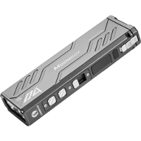 Lumintop MoonBox 4.0 Quad Lichtbron 1600LM Dual 14100 Li ion Vervangbare Multifunctionele LED Zaklamp met Slimme Scherm