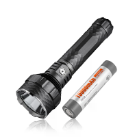 Lumintop PK90 SFT 90X LED Langeafstandszoeklamp 5600 Lumen 1500M Gefocuste Stral IPX8 Waterdicht USB C Snelladen 33140 L