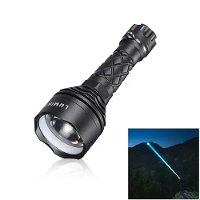 Lumintop Thor3 2500m Lange Schiet LEP Zaklamp Lange Bereik Sterke Spotlamp Zaklamp Super Helder Waterdicht Draagbare LED