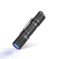 LUMINTOP Tool AA 2.0 365Nm UV Zaklamp met 14500 Batterij Paarse Licht Mini Draagbare Fakkel Medische Test Licht