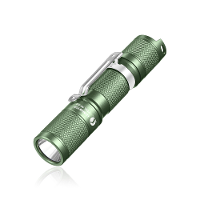 Lumintop Tool AA 3.0 900Lm Mini Formaat LED Sleutelhanger Zaklamp 14500 en AA Batterij EDC Zaklamp met Staartschakelaar