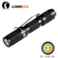 Lumintop Tool Aaa Cri Nicha 219b 80lm 3modes Keychain Edc Led Flashlight