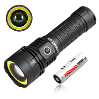 Lumintop W2 2in1 LED COB Zaklamp SFT25 700M Lange Bereik LED Spotlight Met 1500LM Super Helder COB Overstromingsrode Lic
