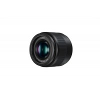 Panasonic Lumix G 25mm f/1.7   Zwart