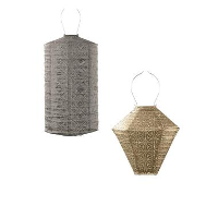 LUMIZ Solar Buitenverlichting Hyacint Set   2 stuks