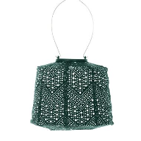 LUMIZ Solar Lampion Verso Lamp   20 cm   Groen