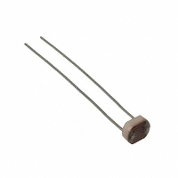LUNA Optoelectronics NSL 5112 Fotoweerstand LDR TO 18 THT 1 stuk(s) 100 V (max) (l x b x h) 3.4 X 4.1 X 37.8 Mm