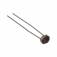 LUNA Optoelectronics PDV P8103 Fotoweerstand LDR THT 1 stuk(s) 150 V (max) (l x b x h) 4.29 X 5.08 X 2 mm