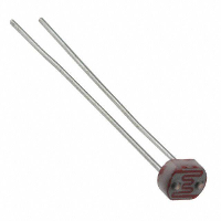 LUNA Optoelectronics PDV P9008 Fotoweerstand LDR THT 1 stuk(s) 150 V (max) (l x b x h) 3.4 X 4.1 X 2 mm