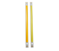LUSTREON High Power 10W COB LED chiplamp DC12 14V voor DIY 200x10MM lamp