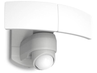 Lutec Arc LED buitenschijnwerper met bewegingsmelder 19 W Neutraal wit