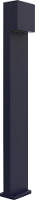 Lutec GEMINI XF 6939412070223 Staande LED buitenlamp 7.5 W Neutraalwit Antraciet
