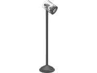 Lutec Hony 9047 Solar verlichtingssysteem sunconnec LED 1 W Koud wit Antraciet