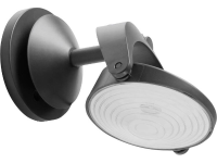 Lutec Stack P 9037 Solar verlichtingssysteem sunconnec LED wandlampen LED 1 W Koud wit Antraciet