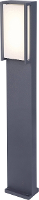 Lutec WiZ Staande LED lamp voor buiten Qubo Energielabel: LED LED vast ingebouwd 15 W Warm wit