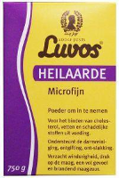 Luvos Heilaarde Cholesterol Microfijn Poeder