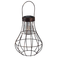 Luxform   Solar Hanglamp   Manchester   LED   Werkend op zonne energie