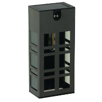 Solar Intelligent Hybride Wandlamp   Oregon