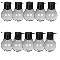 Solar Lichtsnoer Menorca Feestverlichting 10x LED