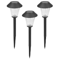 Solar Tuinlamp   St. Tropez   3 stuks   5 Lumen